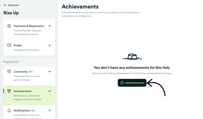 Add Achievement