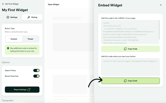 Button Type - Custom 2