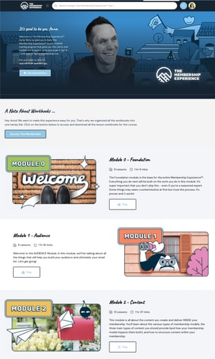 Course Hub