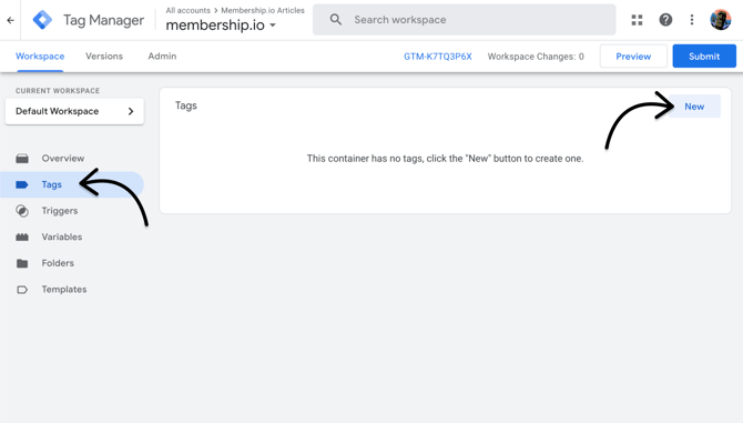 Create new custom html tag