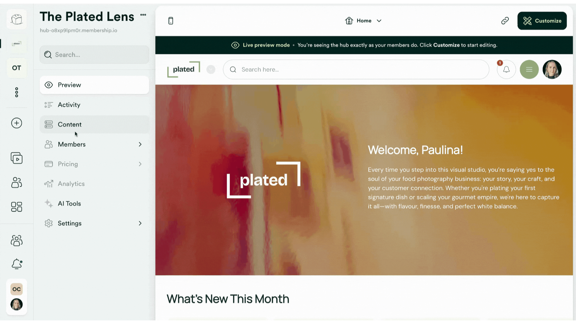 Creator Hacks - Personalize Your Membership Experience (1)-1