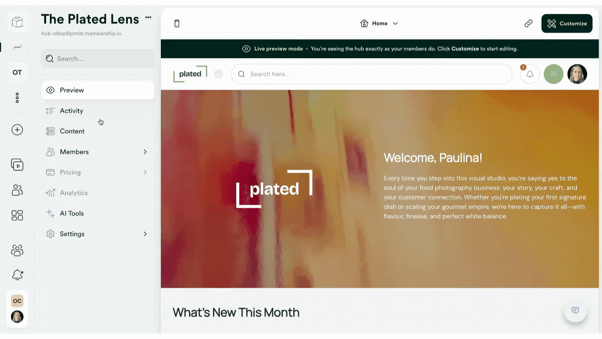 Creator Hacks - Personalize Your Membership Experience (1)