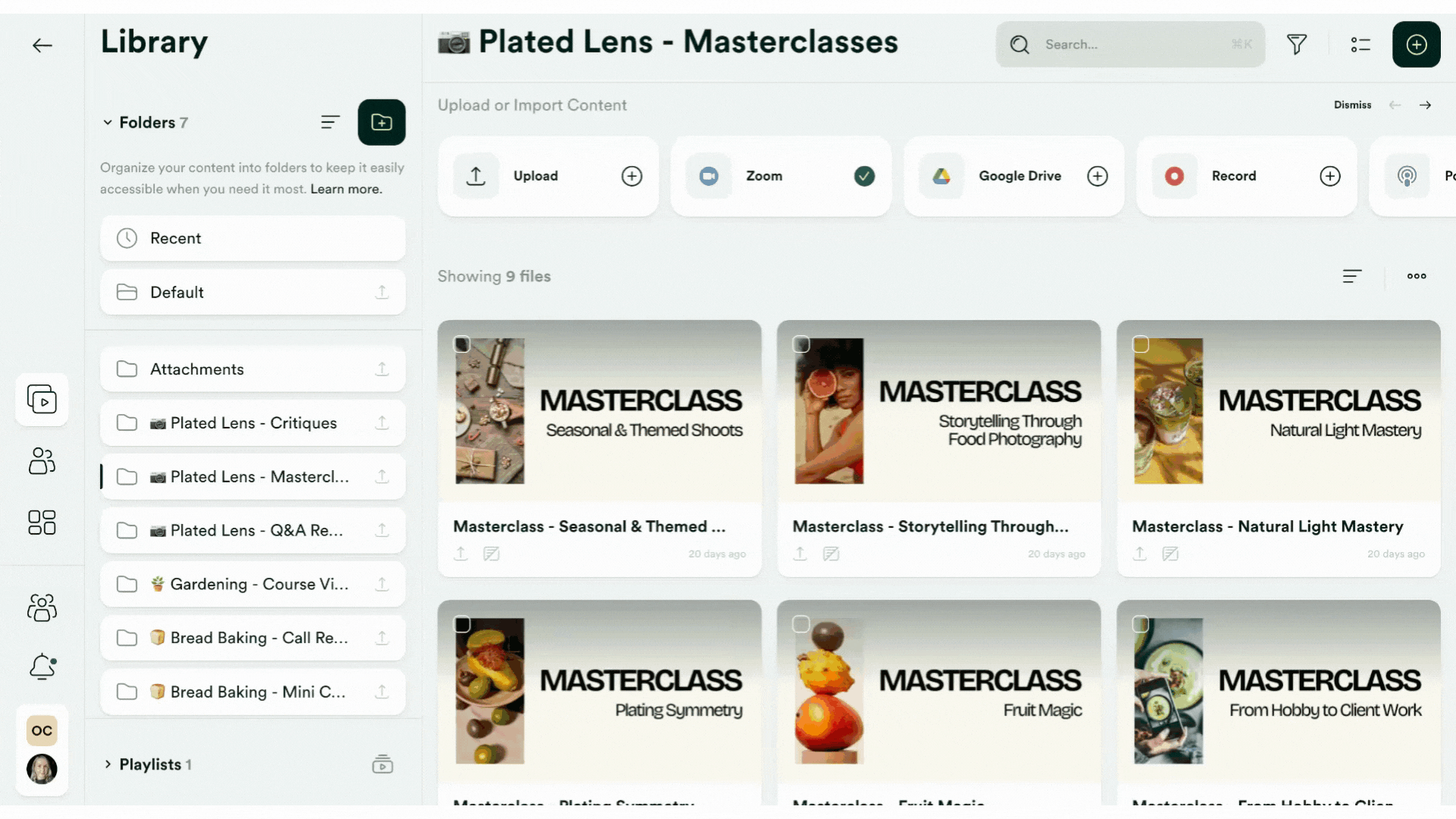 Creator Hacks - Personalize Your Membership Experience