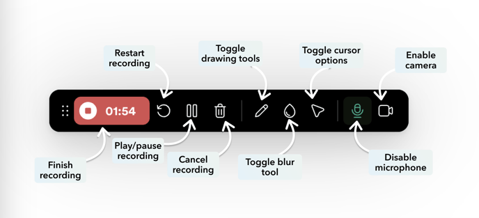 Floating controls (2)