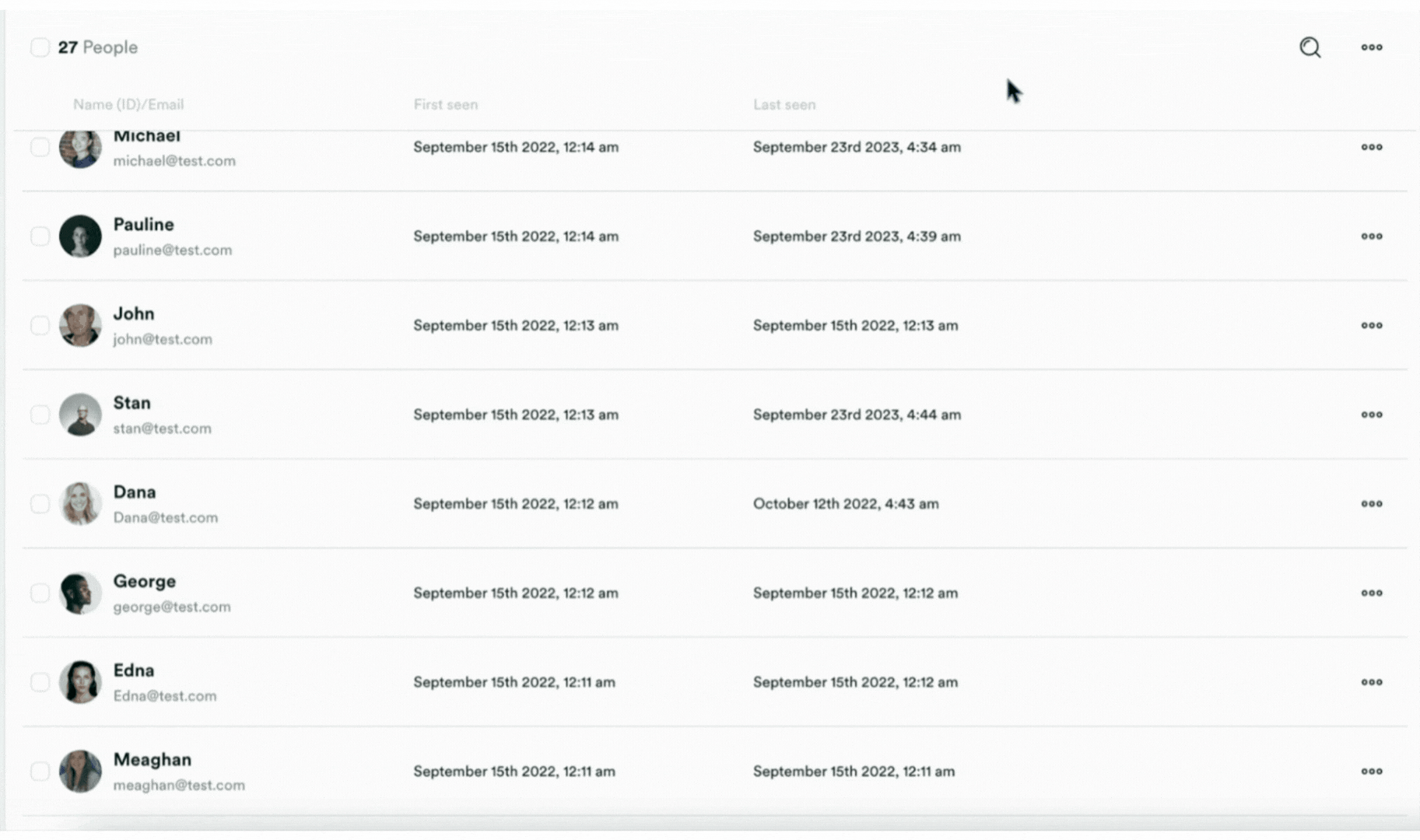 GIF - Filter Contacts using Contact Tags