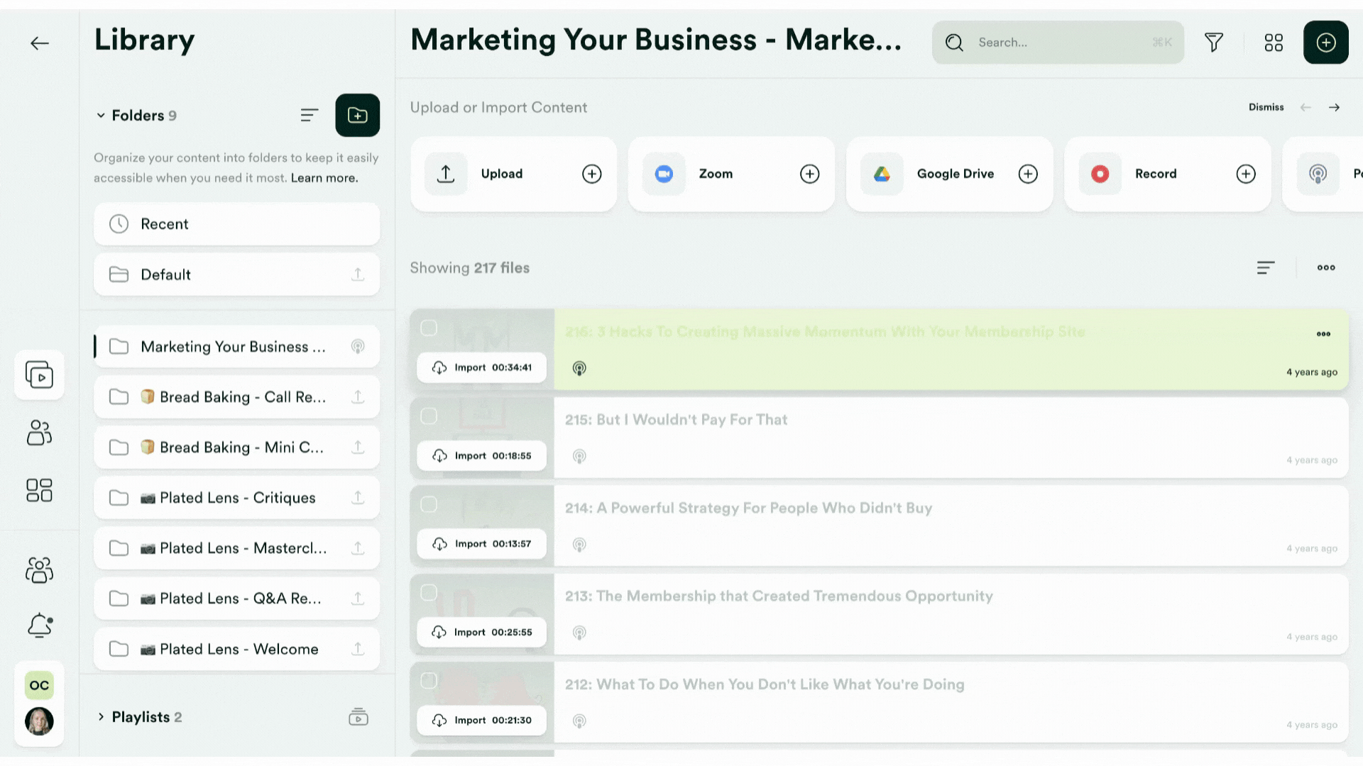 Membership.io_CreatorHacks_TheHiddenCostsofMessyContent-1