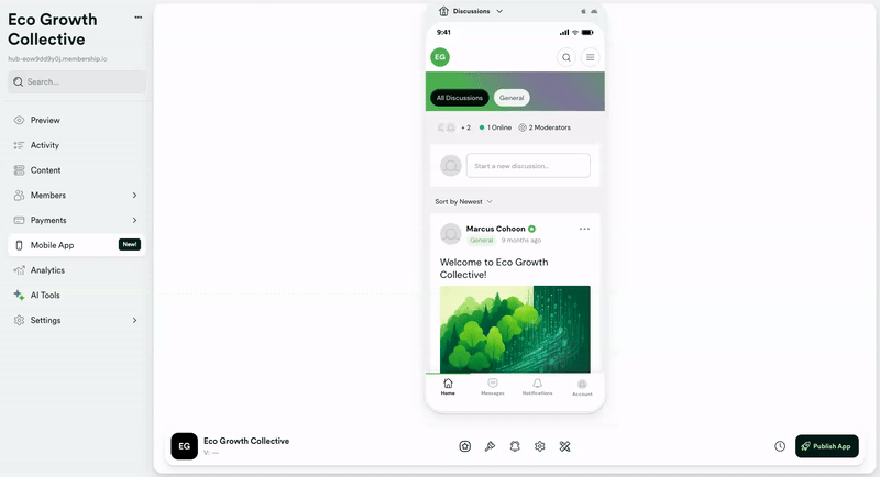 Watch: Uploading your app icon (Loom video)